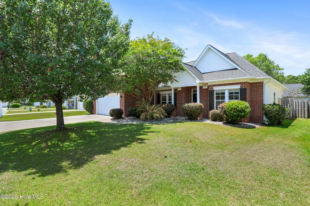 Photo of 4622 Whiteweld Terrace, Wilmington, NC 28412 (MLS # 100575403)