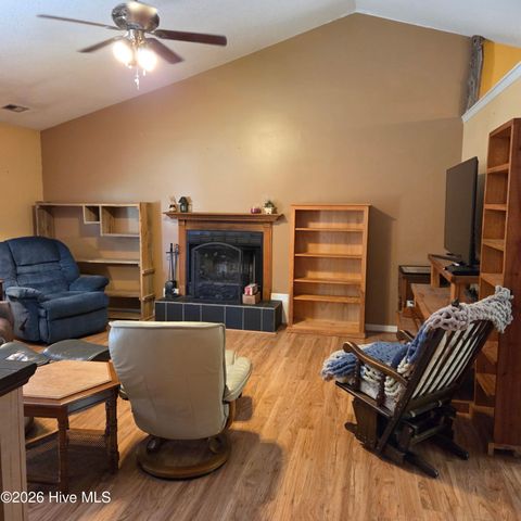 Tiny photo for 251 Zachary Lane, Hubert, NC 28539 (MLS # 100568715)