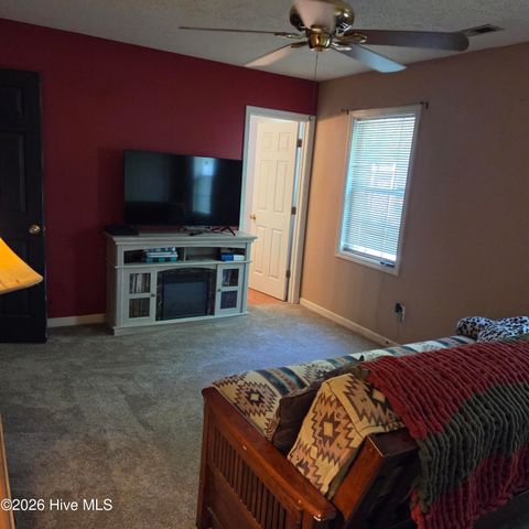 Tiny photo for 251 Zachary Lane, Hubert, NC 28539 (MLS # 100568715)