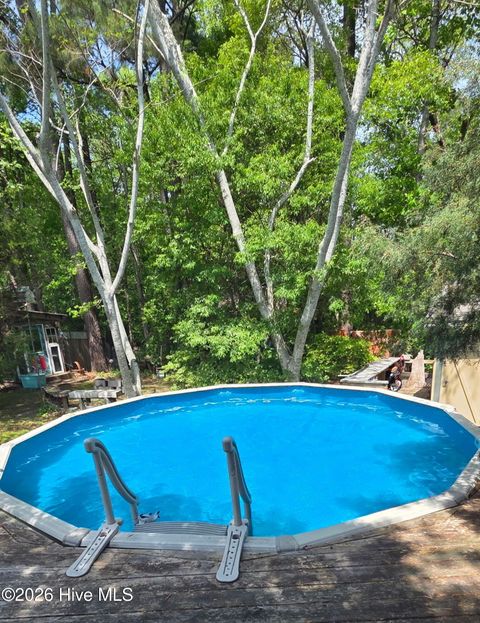 Tiny photo for 251 Zachary Lane, Hubert, NC 28539 (MLS # 100568715)