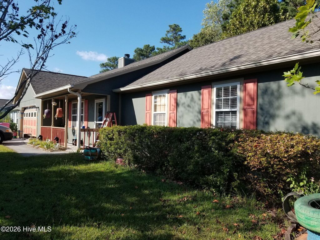 Photo of 251 Zachary Lane, Hubert, NC 28539 (MLS # 100568715)