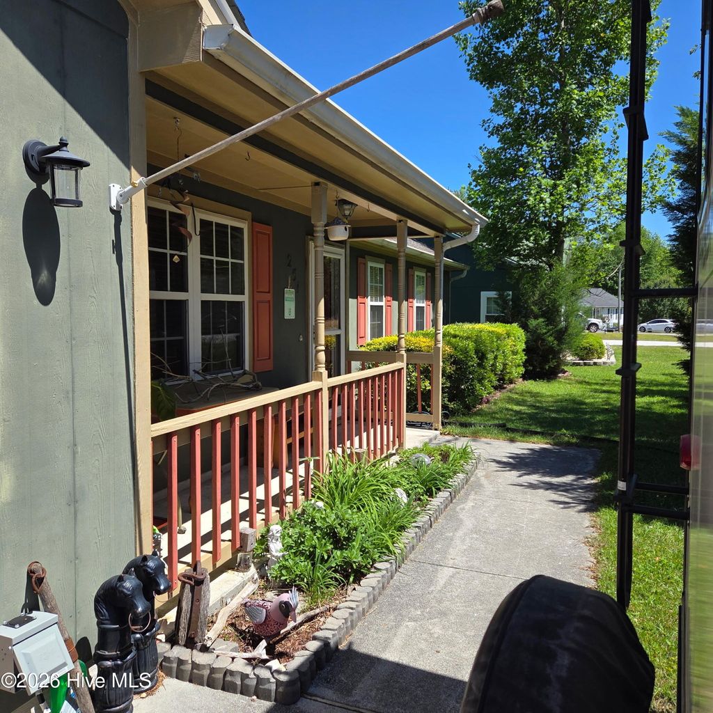 Photo of 251 Zachary Lane, Hubert, NC 28539 (MLS # 100568715)