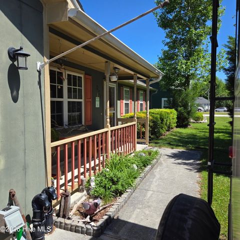 Tiny photo for 251 Zachary Lane, Hubert, NC 28539 (MLS # 100568715)