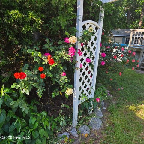 Tiny photo for 251 Zachary Lane, Hubert, NC 28539 (MLS # 100568715)