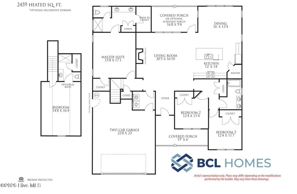 Photo of 132 Talbert Drive, Rocky Point, NC 28457 (MLS # 100551058)