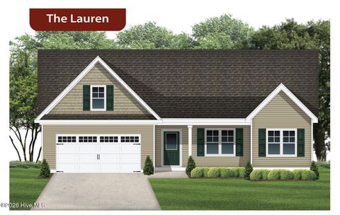 Homes For Sale - 132 Talbert Drive<br/> Rocky Point, NC 28457