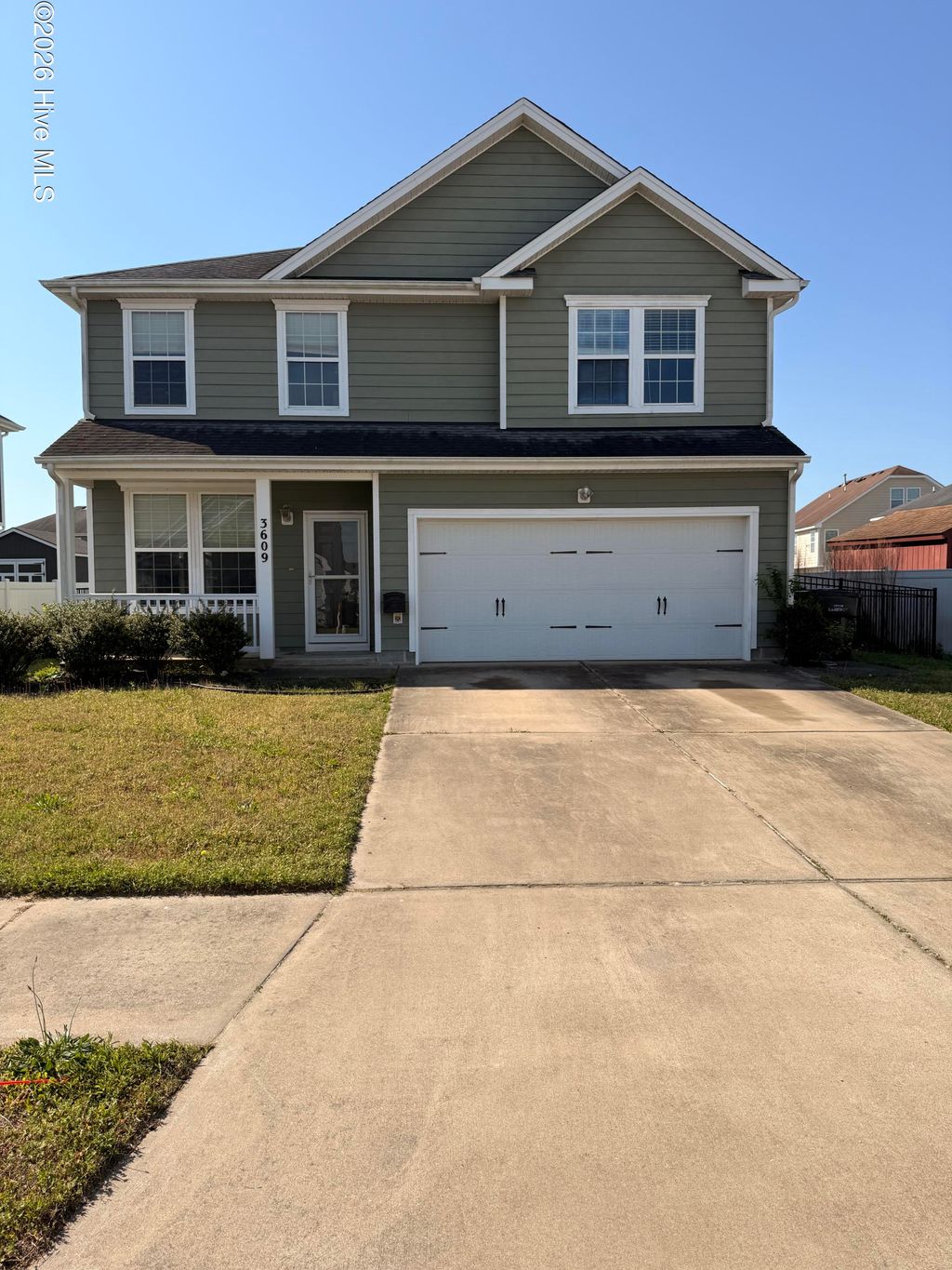 Photo of 3609 Young Street, Elizabeth City, NC 27909 (MLS # 100567303)