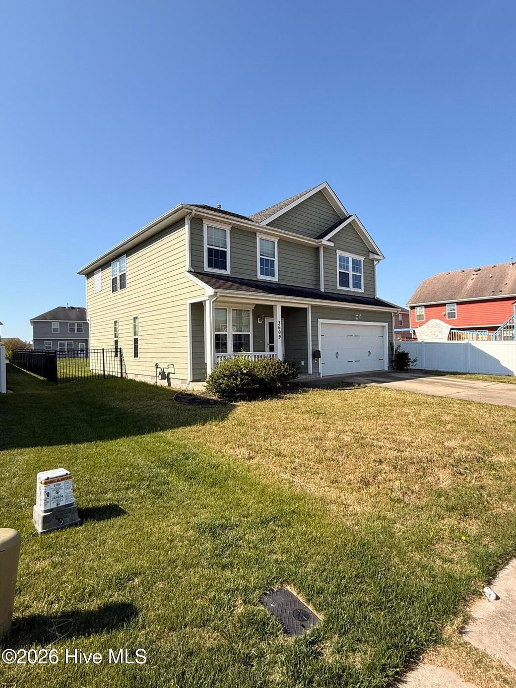 Photo of 3609 Young Street, Elizabeth City, NC 27909 (MLS # 100567303)