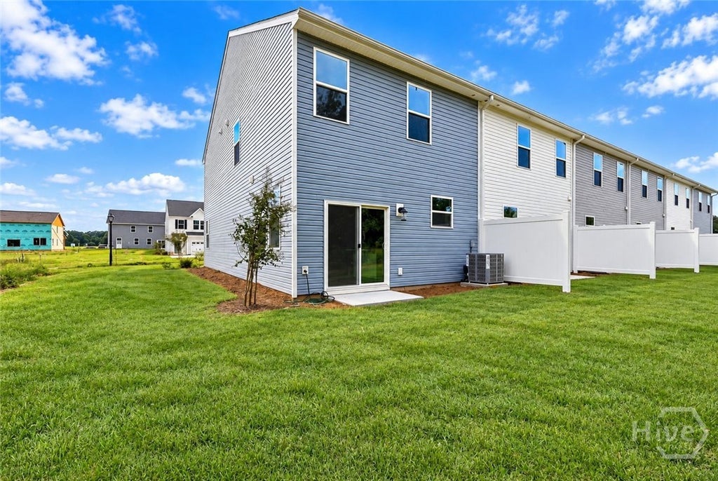 Photo of 121 Brunson Circle, Guyton, GA 31312 (MLS # SA364686)