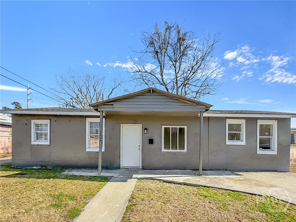 Photo of 3604 STEVENS Street, Savannah, GA 31405 (MLS # SA348567)