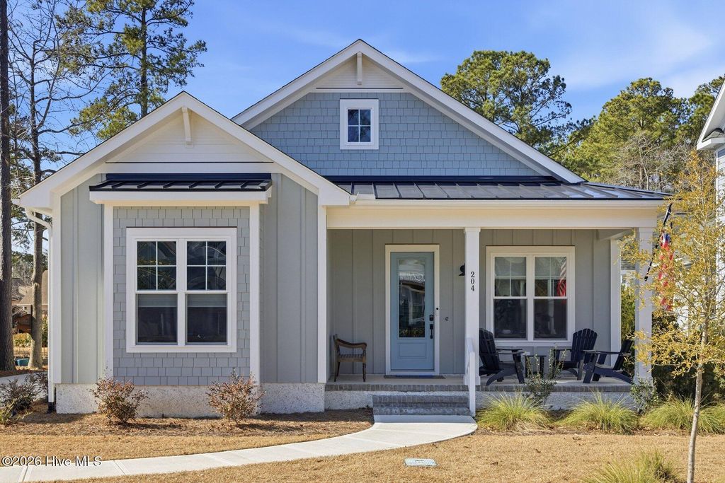 Photo of 204 Cornubia Drive, Castle Hayne, NC 28429 (MLS # 100553656)