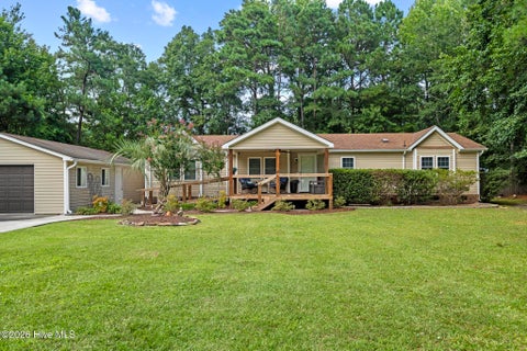 Mobile Home For Sale - 408 Quailridge Court<br/> Carteret County, Peletier, NC 28584