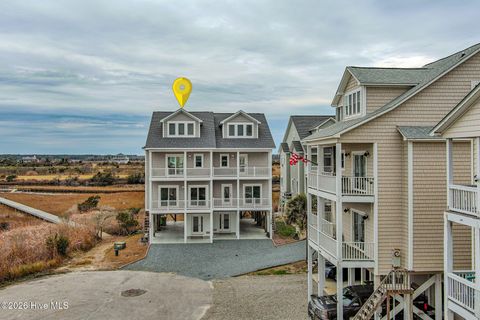 130 Sea Oaks Court 10-A North Topsail Beach NC 28460
