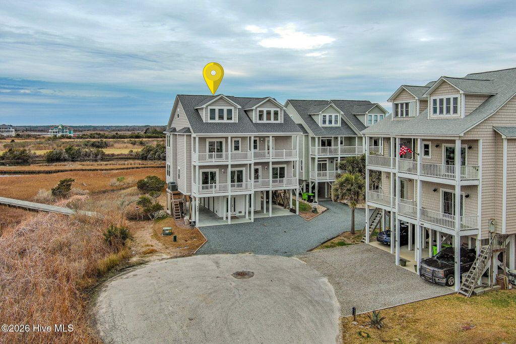 Photo of 130 Sea Oaks Court #10-A, North Topsail Beach, NC 28460 (MLS # 100553641)