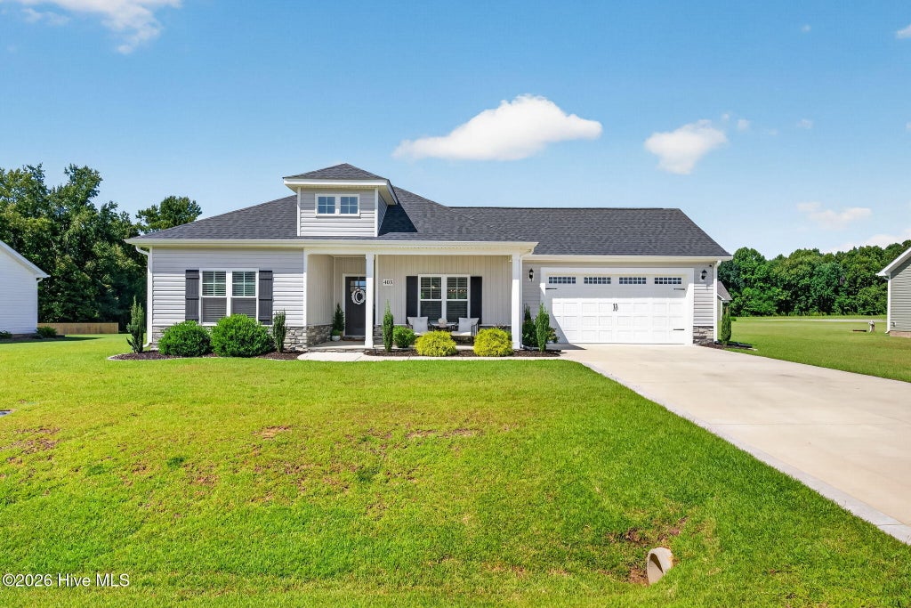 Photo of 403 Fynloch Chase Drive, Fremont, NC 27830 (MLS # 100603747)
