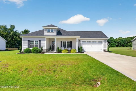 Photo of 403 Fynloch Chase Drive, Fremont, NC 27830 (MLS # 100603747)