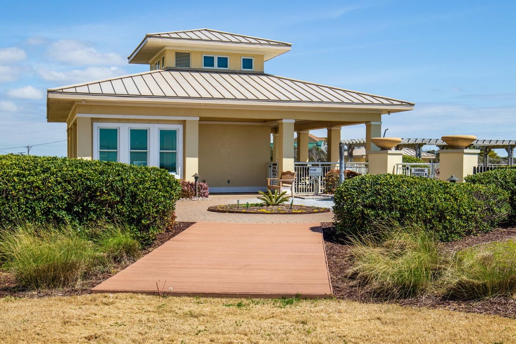 Photo of 1435 Salter Path Road #K6, Indian Beach, NC 28512 (MLS # 100612924)