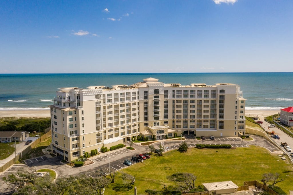 Photo of 1435 Salter Path Road #K6, Indian Beach, NC 28512 (MLS # 100612924)
