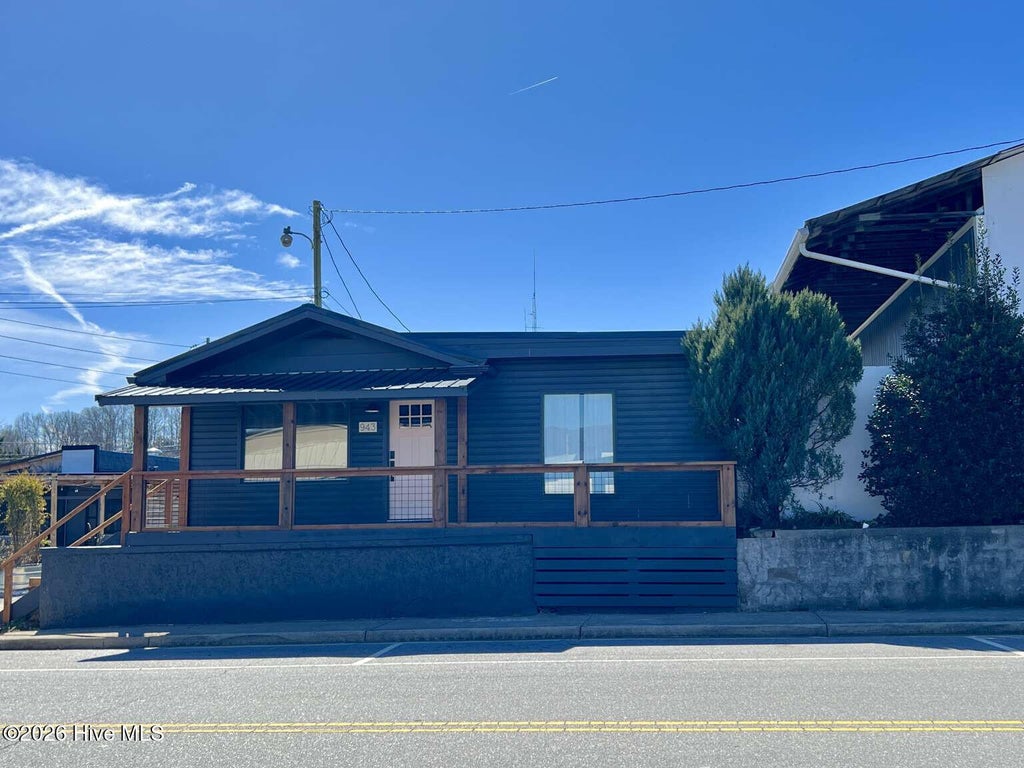 Photo of 943 Highway 64 Business, Hayesville, NC 28904 (MLS # 100612482)