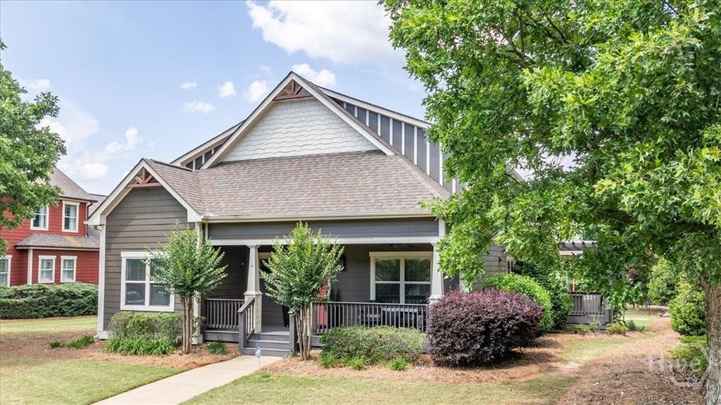 Photo of 1060 Cobblestone Lane Ln, Bogart, GA 30622 (MLS # CL356668)