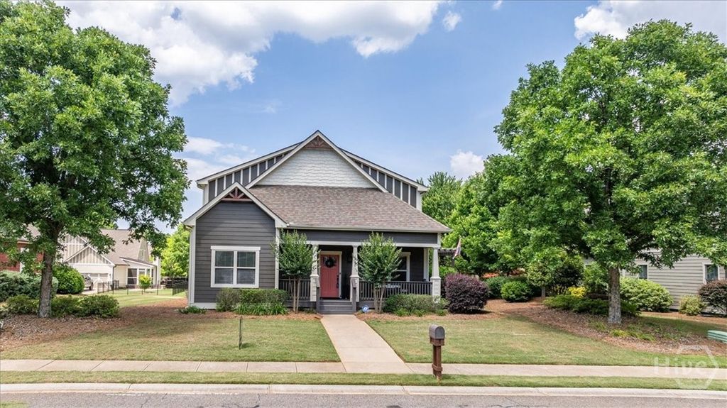 Photo of 1060 Cobblestone Lane Ln, Bogart, GA 30622 (MLS # CL356668)