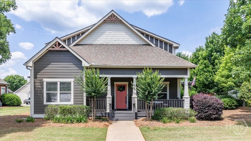 Photo of 1060 Cobblestone Lane Ln, Bogart, GA 30622 (MLS # CL356668)