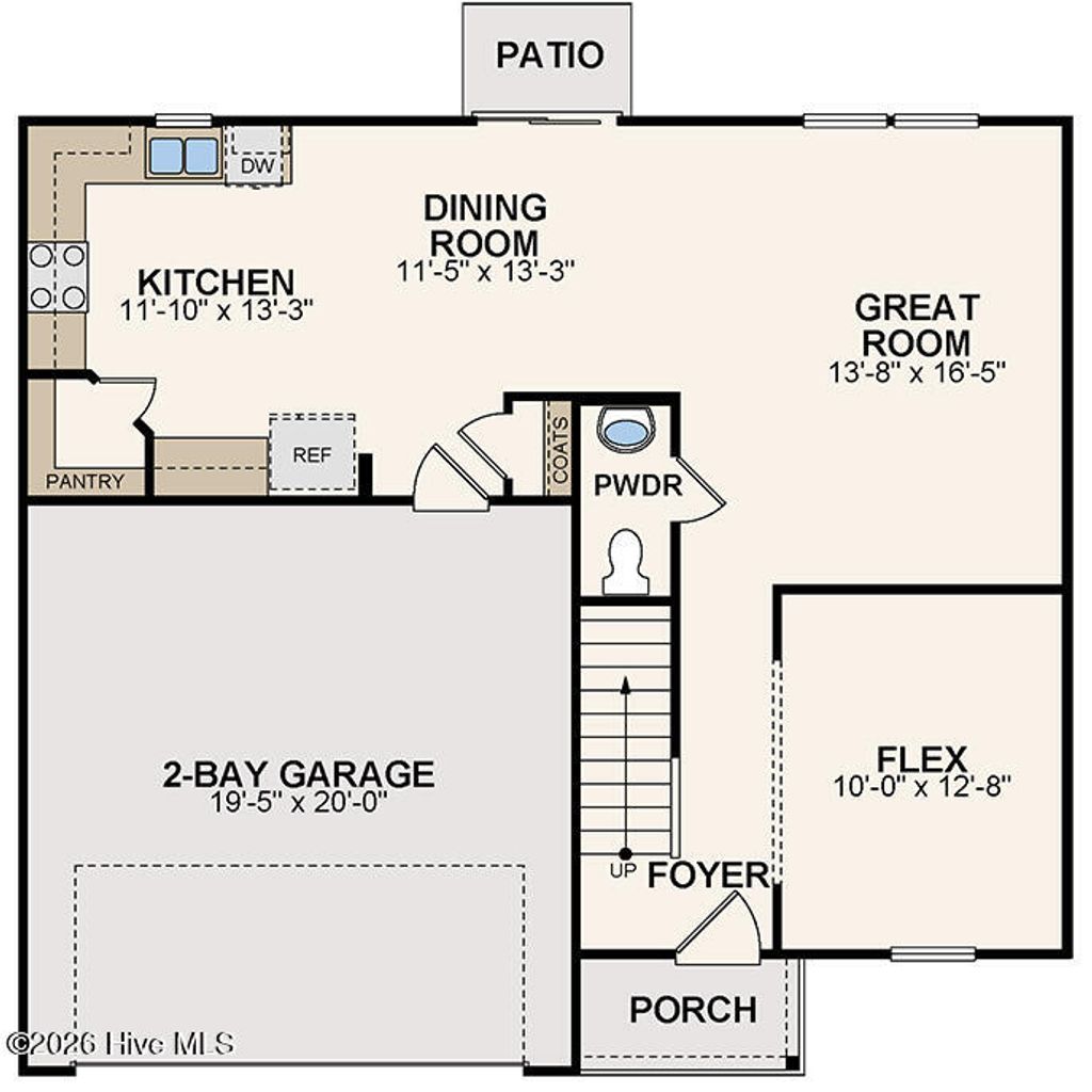 Photo of 4271 Angus Court, Bailey, NC 27807 (MLS # 100571268)