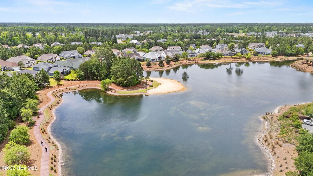 Photo of 3021 Lochgreen Circle, Leland, NC 28451 (MLS # 100570453)