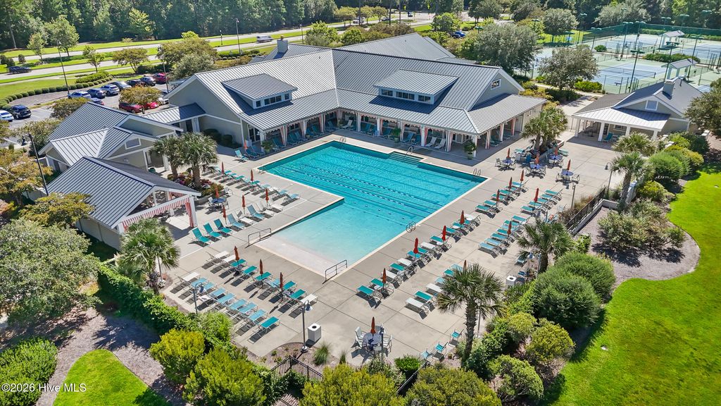 Photo of 3021 Lochgreen Circle, Leland, NC 28451 (MLS # 100570453)