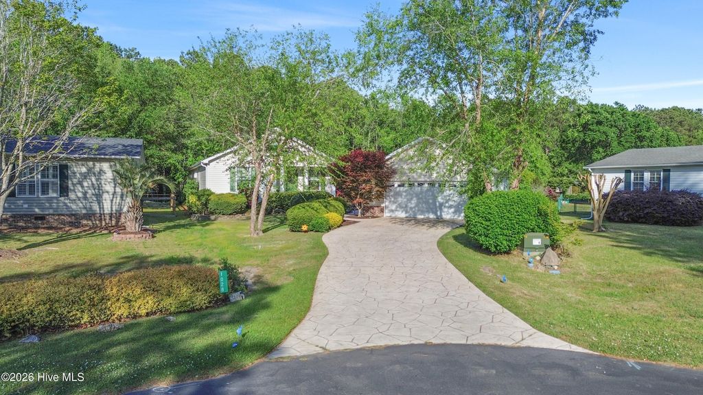 Photo of 1028 Palm Court SW, Calabash, NC 28467 (MLS # 100568231)