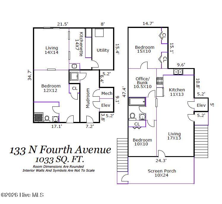 133 N Fourth Avenue
