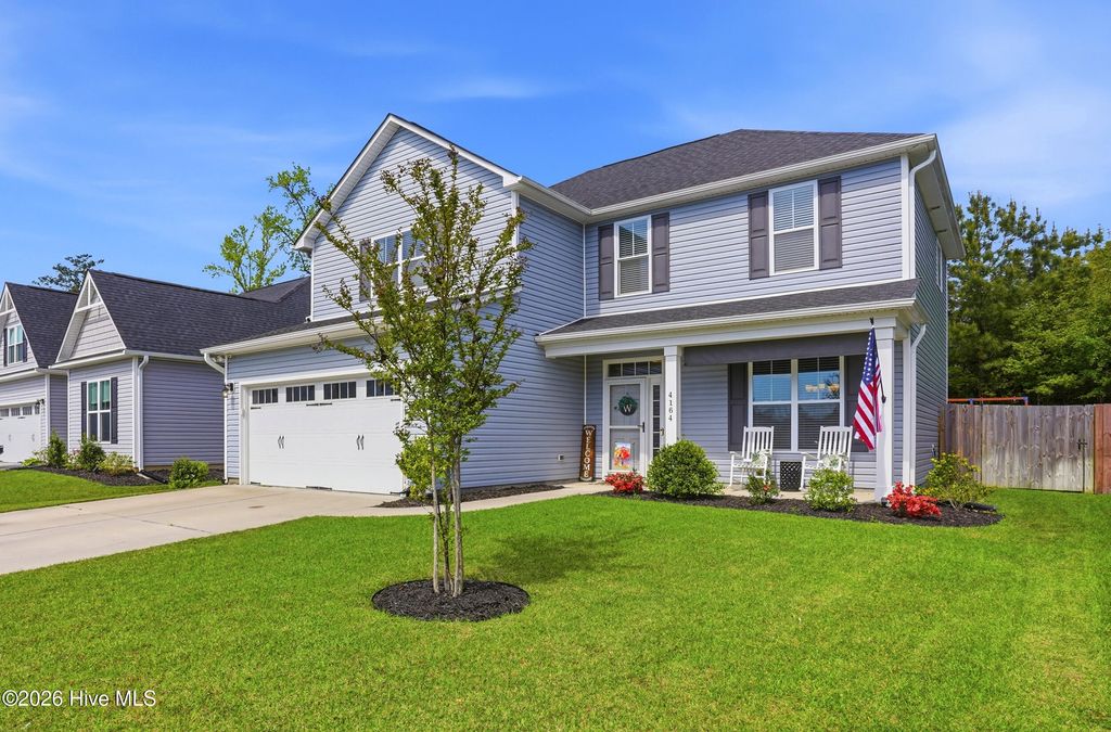 Photo of 4164 Pegasus Parkway, Leland, NC 28451 (MLS # 100567183)