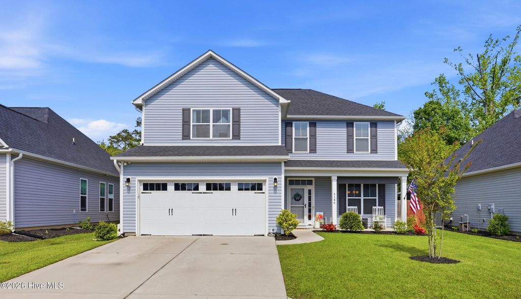 Photo of 4164 Pegasus Parkway, Leland, NC 28451 (MLS # 100567183)