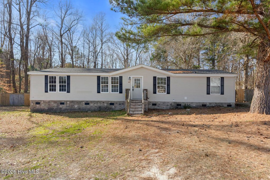 Photo of 113 Indian Cave Drive, Richlands, NC 28574 (MLS # 100550172)
