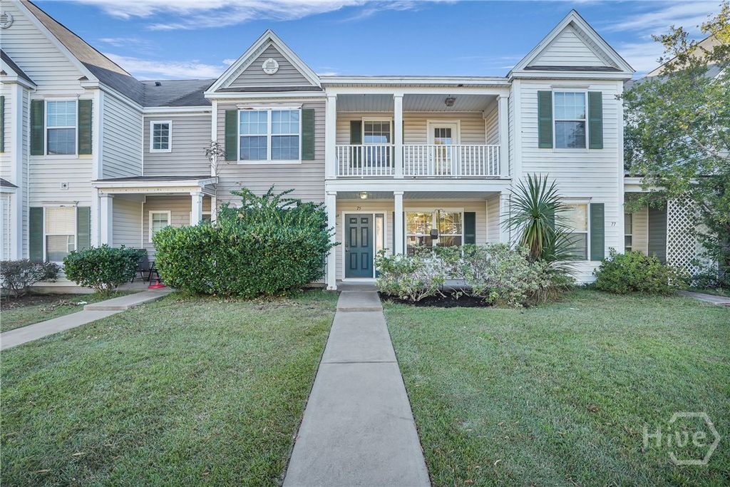 Photo of 75 Fairgreen Street, Savannah, GA 31407 (MLS # SA347110)