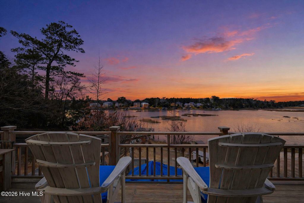 Photo of 108 Deer Cove Road, Hampstead, NC 28443 (MLS # 100559016)