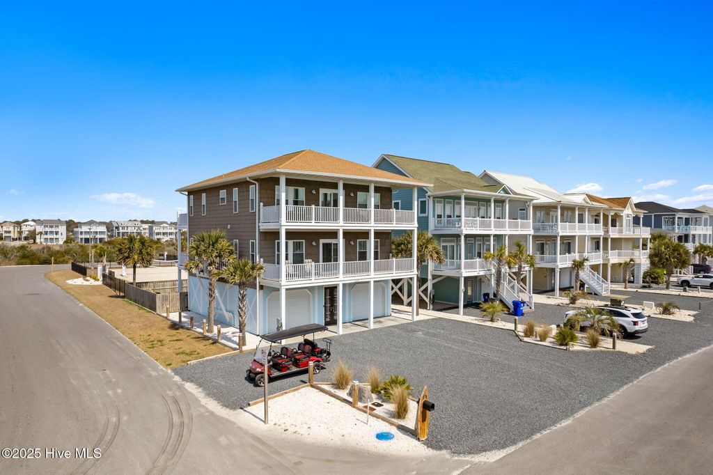 Photo of 449 E Fourth Street, Ocean Isle Beach, NC 28469 (MLS # 100495043)