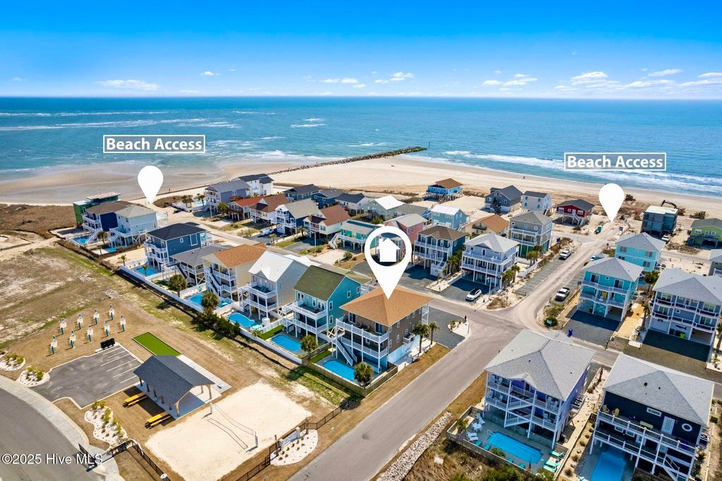 Photo of 449 E Fourth Street, Ocean Isle Beach, NC 28469 (MLS # 100495043)