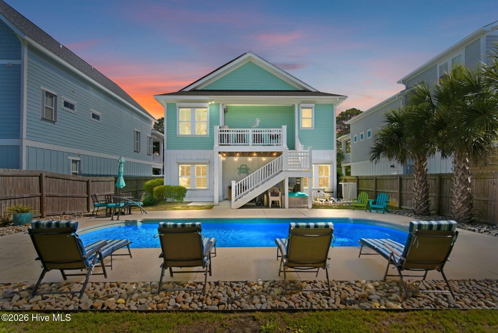 Photo of 408 Goldsboro Avenue, Carolina Beach, NC 28428 (MLS # 100584327)