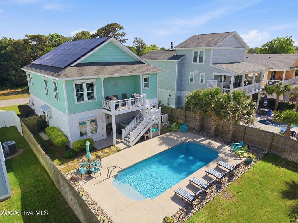 Photo of 408 Goldsboro Avenue, Carolina Beach, NC 28428 (MLS # 100584327)
