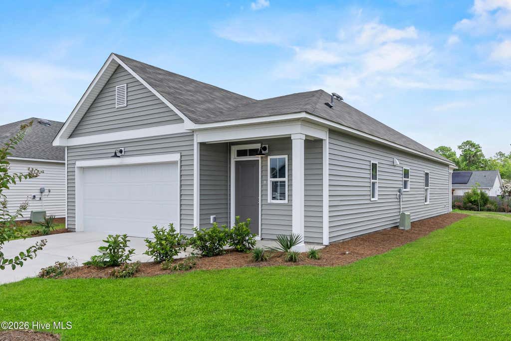 Photo of 4617 Swimming Lane #29, Shallotte, NC 28470 (MLS # 100589202)