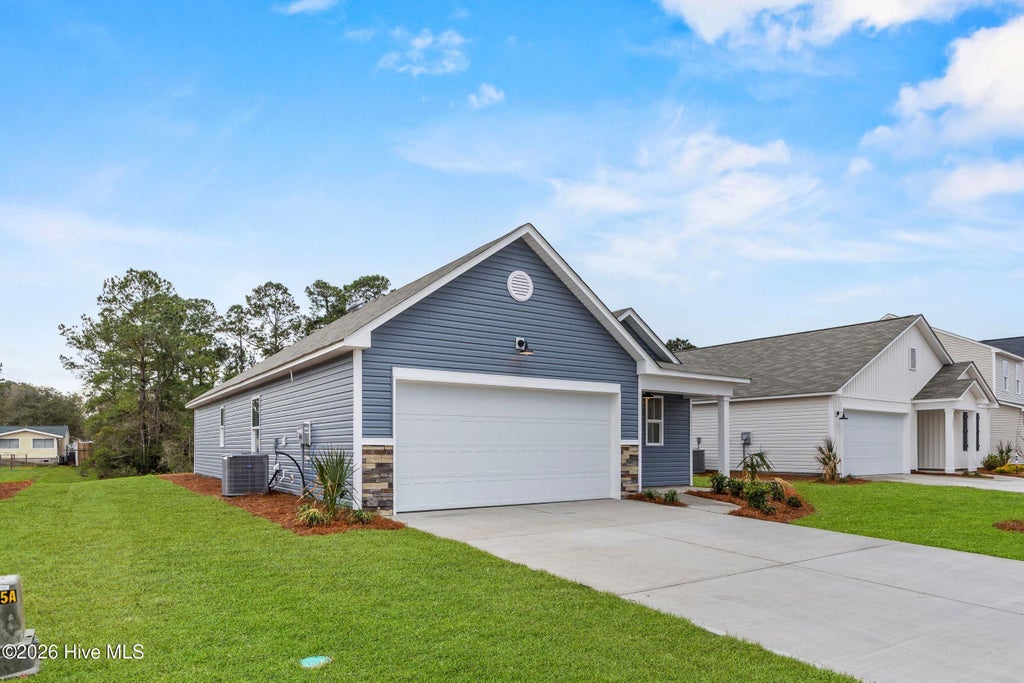 Photo of 4617 Swimming Lane #29, Shallotte, NC 28470 (MLS # 100589202)