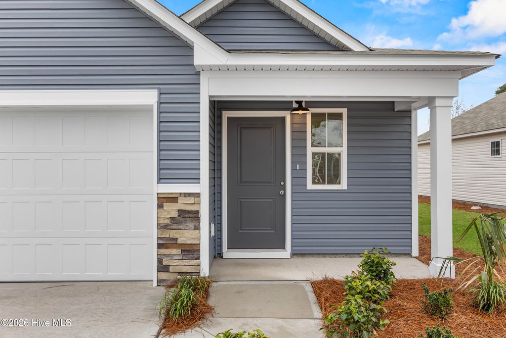 Photo of 4617 Swimming Lane #29, Shallotte, NC 28470 (MLS # 100589202)