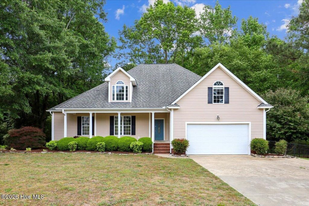 Photo of 505 Johnson Branch Road, Goldsboro, NC 27534 (MLS # 100570683)