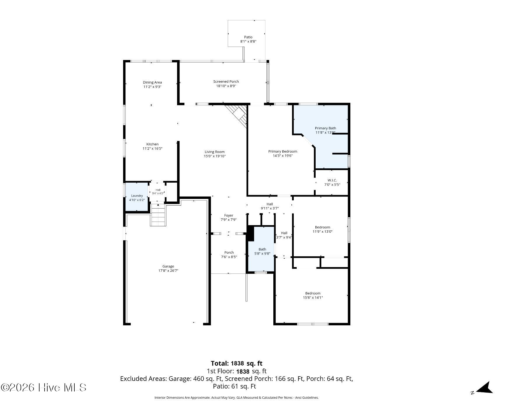 2604 Baypointe Cove