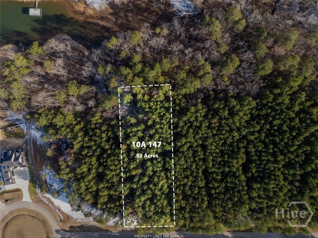 Photo of 1250 Striper Cove, Tignall, GA 30668 (MLS # CL361745)