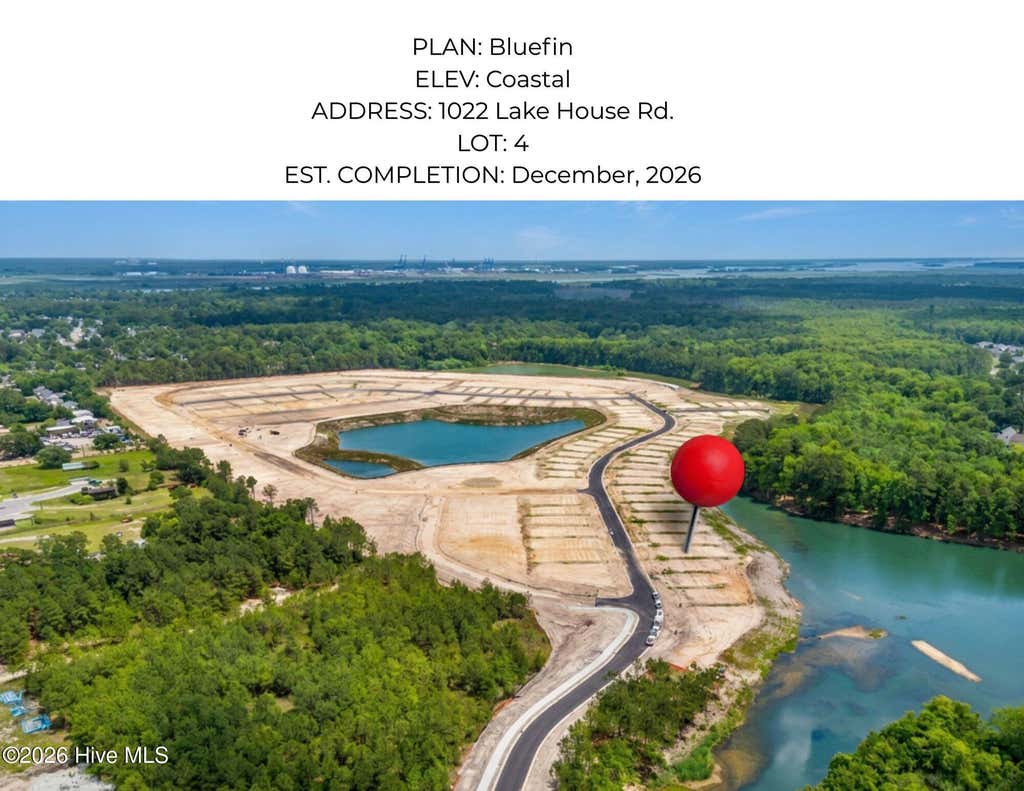 Photo of 1022 Lake House Road #4, Leland, NC 28451 (MLS # 100593919)