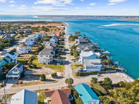 Tiny photo for 2103 Shoreline Drive, Topsail Beach, NC 28445 (MLS # 100547796)