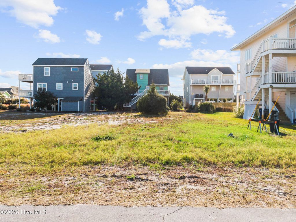 Photo of 2103 Shoreline Drive, Topsail Beach, NC 28445 (MLS # 100547796)
