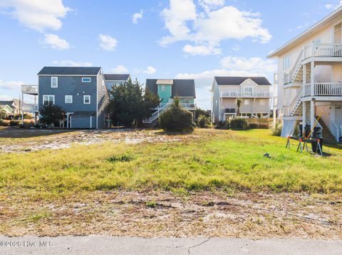 Photo of 2103 Shoreline Drive, Topsail Beach, NC 28445 (MLS # 100547796)
